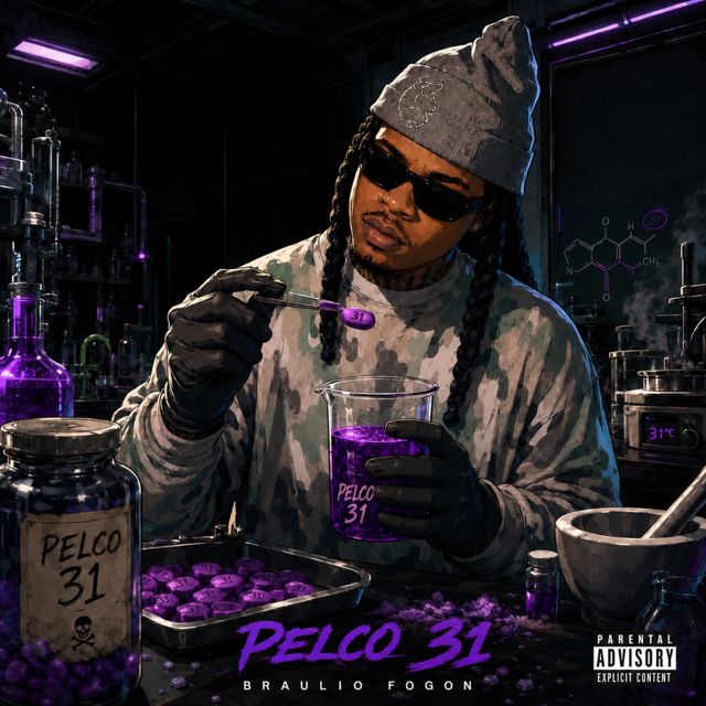 Braulio Fogon - 'PELCO 31' [Ringtone]