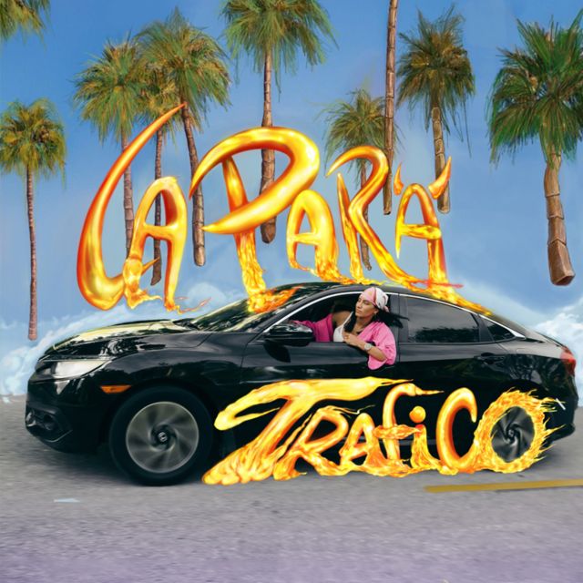 Brenda Blaze - 'La para Trafico' [Ringtone]