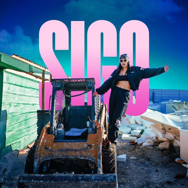 Brenda Blaze - 'Sigo' [Ringtone]