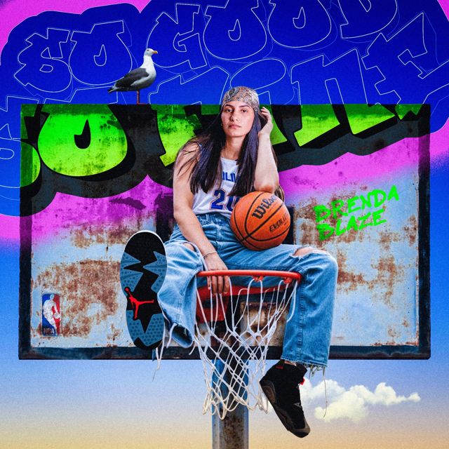 Brenda Blaze - 'So Good So Fine' [Ringtone]