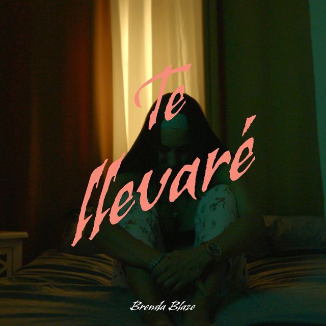 Brenda Blaze - 'Te Llevaré' [Ringtone]