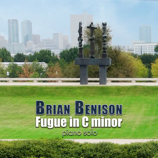 Brian Benison - 'Fugue in C minor' [Ringtone]