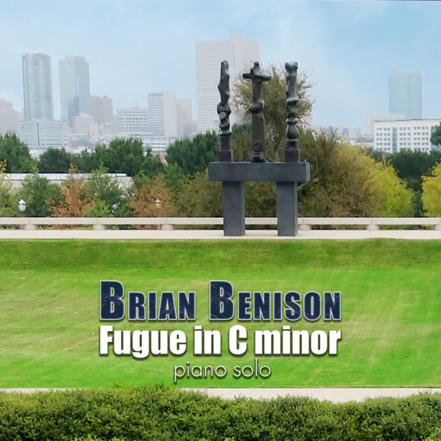 Brian Benison - 'Fugue in C minor' [Ringtone]