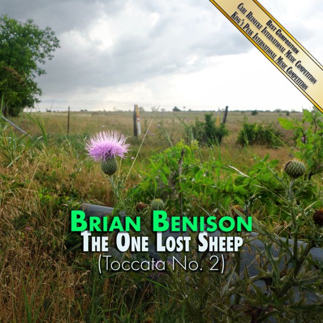 Brian Benison - 'The One Lost Sheep (Toccata No. 2)' [Ringtone]