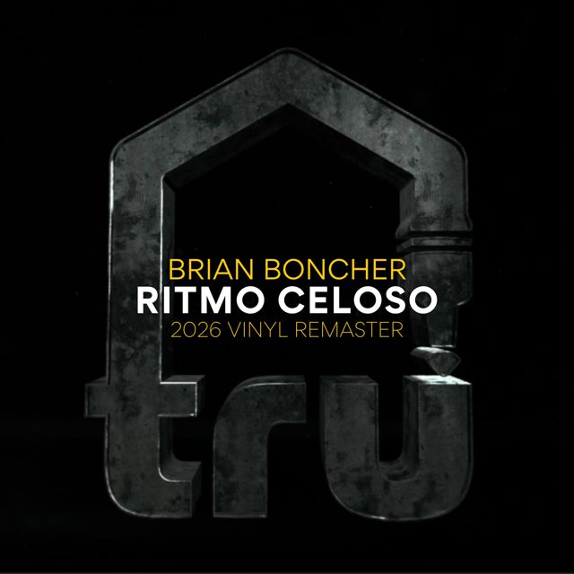 Brian Boncher - 'Ritmo Celoso (2026 Remaster)' [Ringtone]