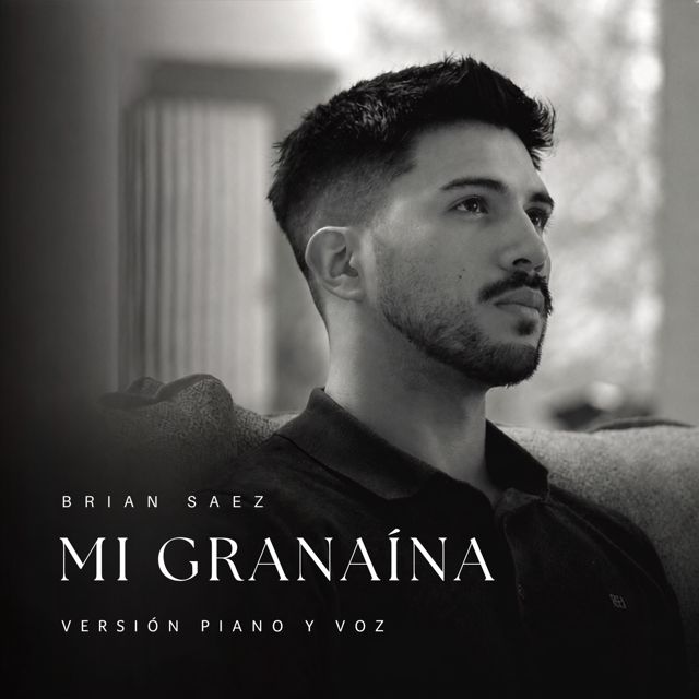 Brian Saez - 'Mi Granaína (Versión Piano y Voz)' [Ringtone]