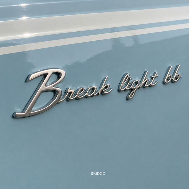 BRIDGE - 'Break light bb' [Ringtone]