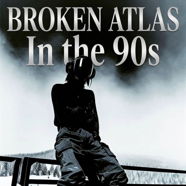 Broken atlas - 'In the 90's' [Ringtone]