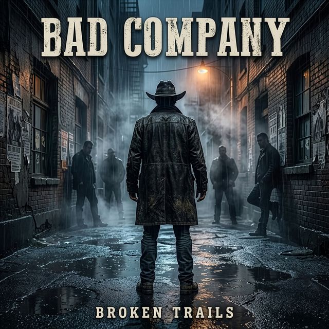 Broken Trails - 'Bad Company (Acoustic)' [Ringtone]