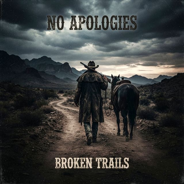 Broken Trails - 'No Apologies' [Ringtone]