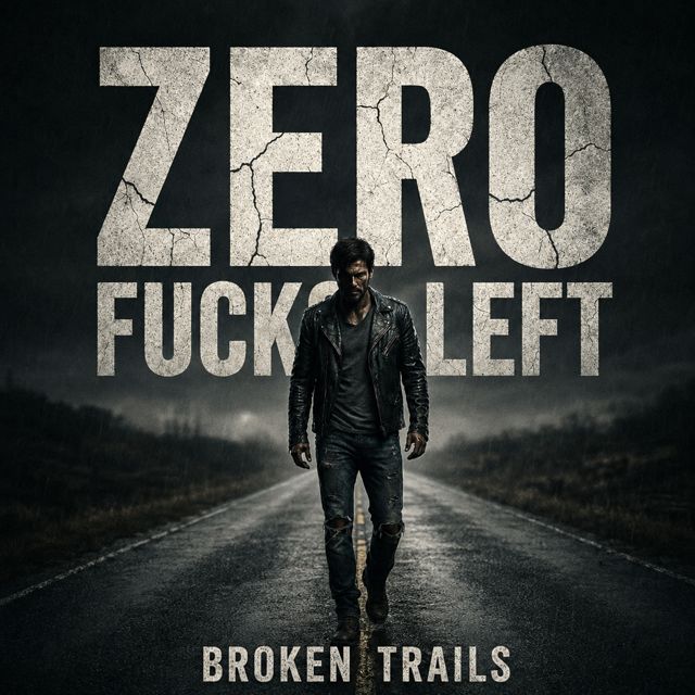 Broken Trails - 'Zero Fucks Left' [Ringtone]