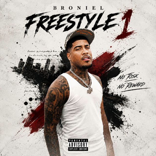 Broniel - 'Freestyle 1' [Ringtone]