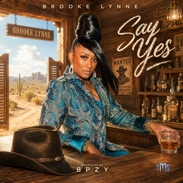 Brooke Lynne - 'Say Yes' [Ringtone]