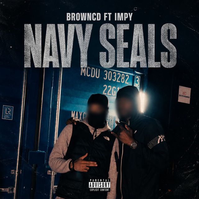 Brown CD - 'Navy Seals (feat. Impy)' [Ringtone]