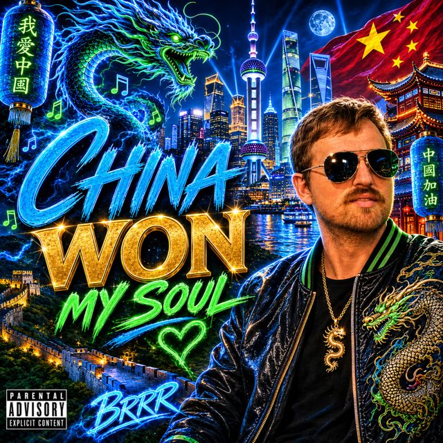 Brrr - 'China Won My Soul' [Ringtone]
