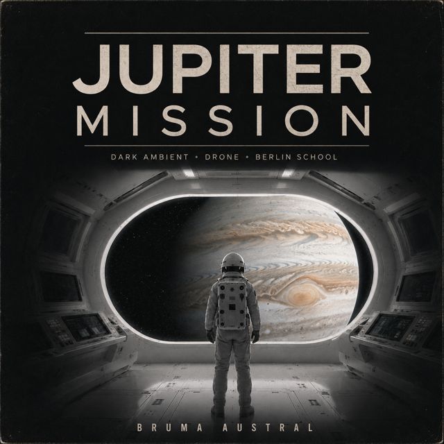 Bruma Austral - 'Mission to Jupiter' [Ringtone]