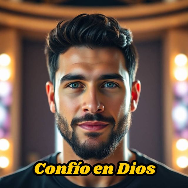 Bruno Blaze - 'Confío en Dios' [Ringtone]
