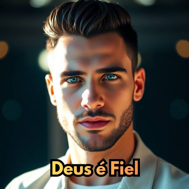 Bruno Blaze - 'Deus é Fiel' [Ringtone]