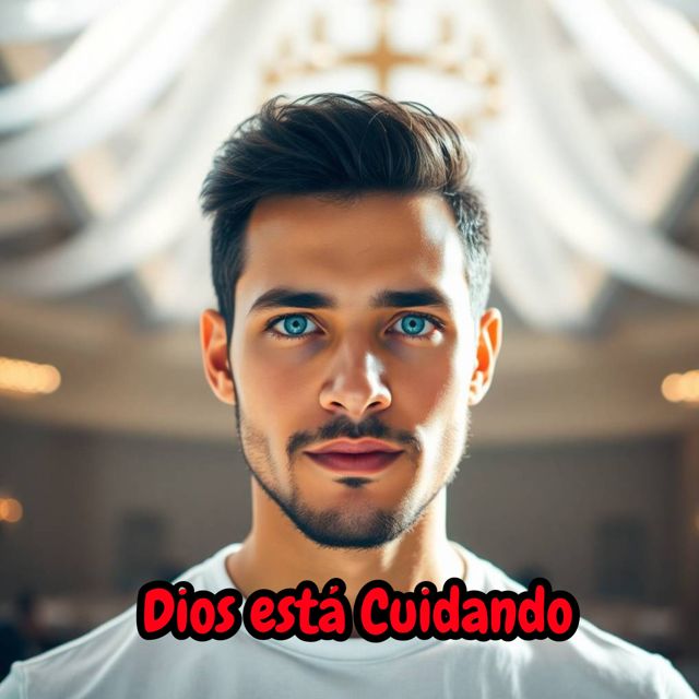 Bruno Blaze - 'Dios está Cuidando' [Ringtone]