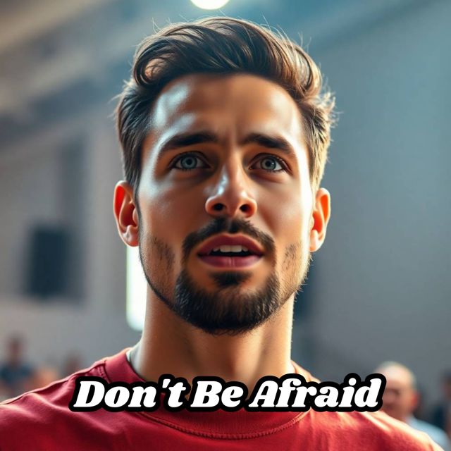 Bruno Blaze - 'Don't Be Afraid' [Ringtone]
