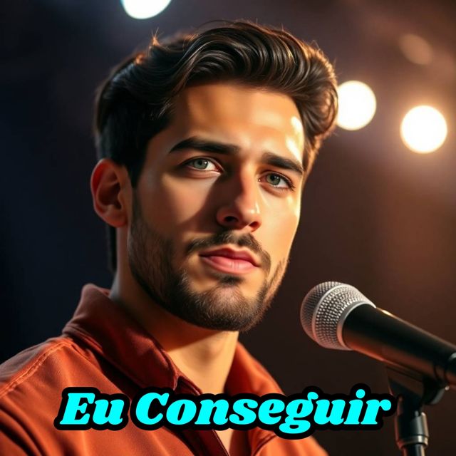 Bruno Blaze - 'Eu Conseguir' [Ringtone]