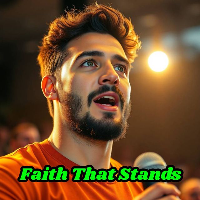 Bruno Blaze - 'Faith That Stands' [Ringtone]