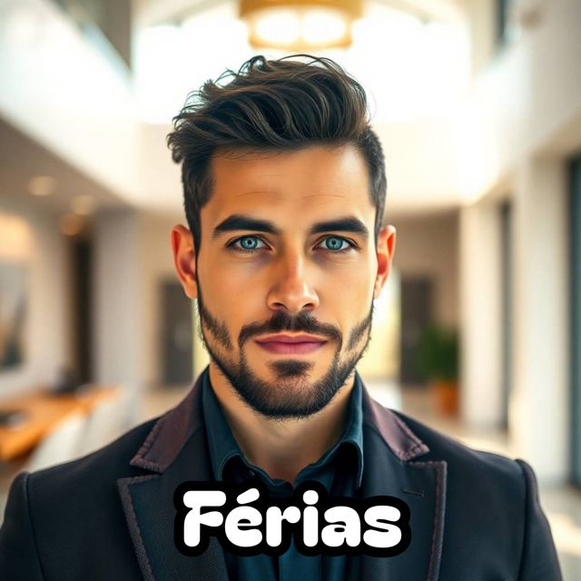 Bruno Blaze - 'Férias' [Ringtone]