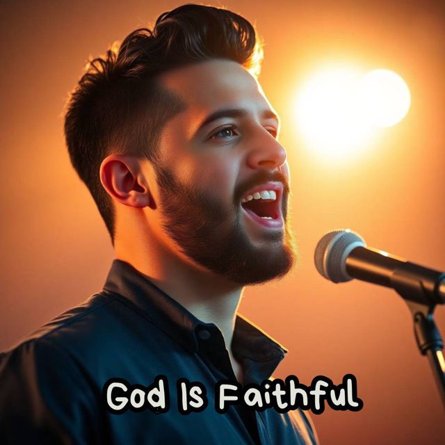 Bruno Blaze - 'God Is Faithful' [Ringtone]