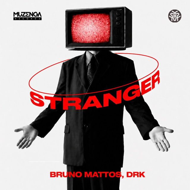 Bruno Mattos - 'Stranger (feat. DRK)' [Ringtone]