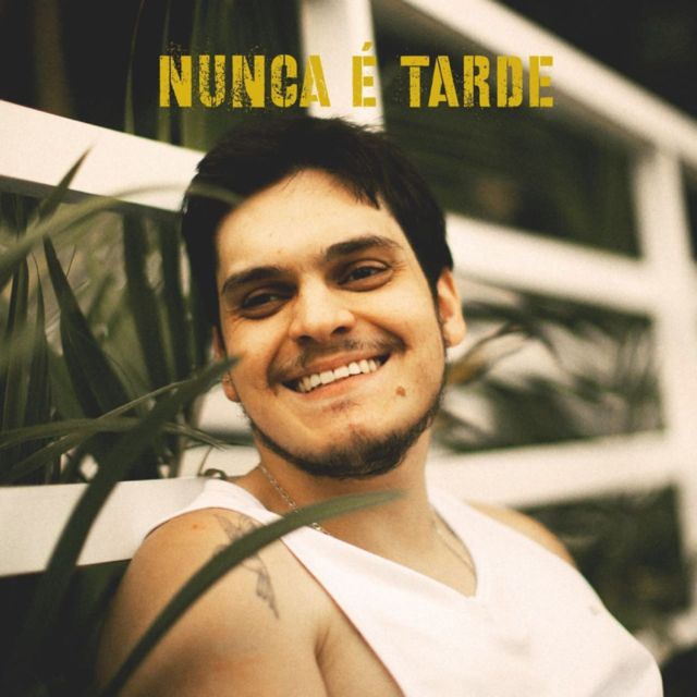 Bruno Ruy - 'Nunca É Tarde' [Ringtone]