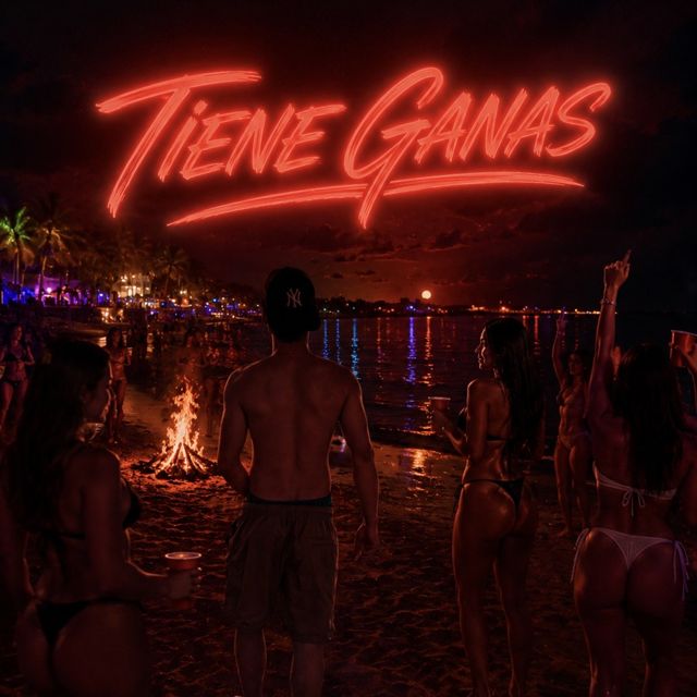 BRVO - 'Tiene Ganas' [Ringtone]