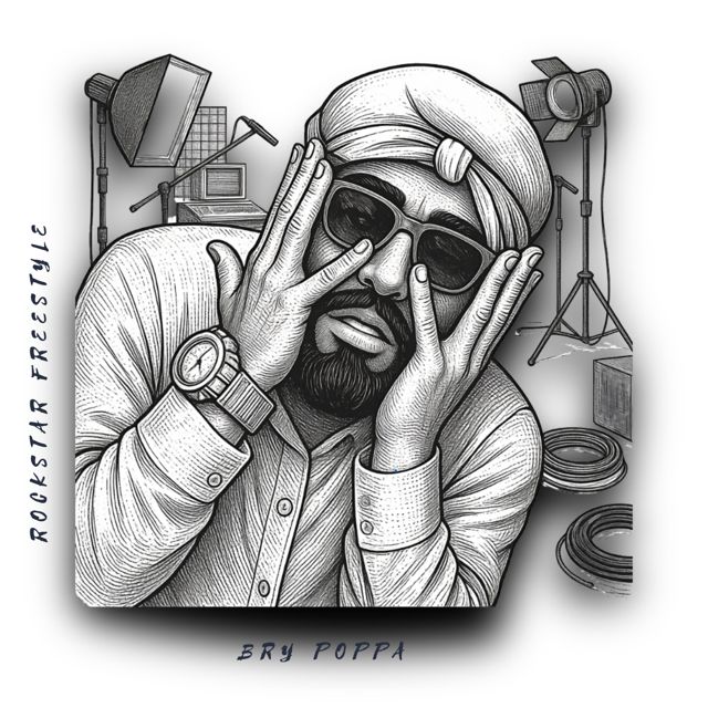 Bry Poppa - 'ROCKSTAR FREESTYLE' [Ringtone]