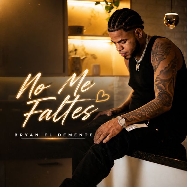 Bryan El Demente - 'No Me Faltes' [Ringtone]