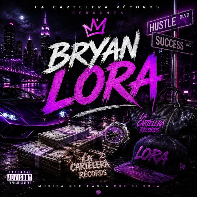 Bryan Lora - 'bandida' [Ringtone]