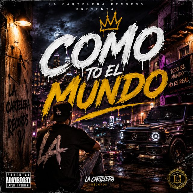 Bryan Lora - 'como to el mundo' [Ringtone]
