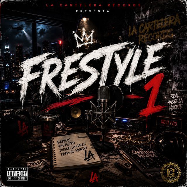 Bryan Lora - 'freestyle 1' [Ringtone]