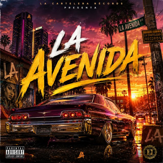 Bryan Lora - 'la avenida' [Ringtone]