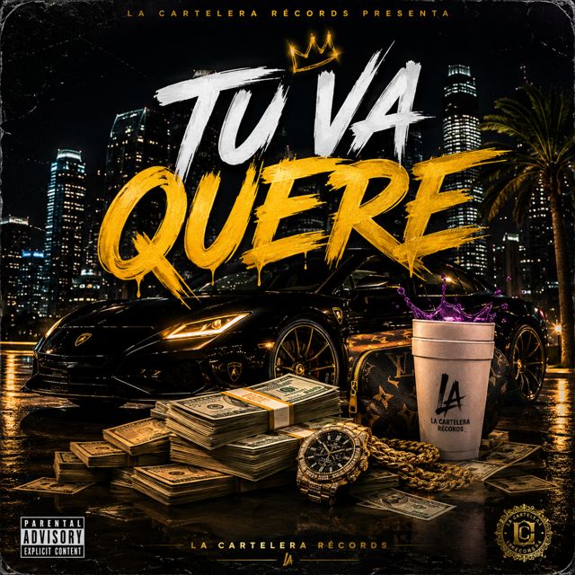 Bryan Lora - 'tu va quere' [Ringtone]