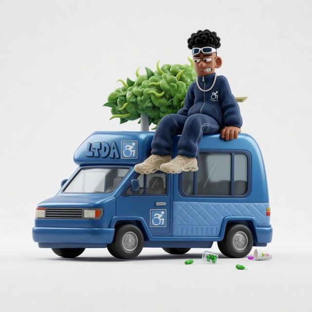 BS Little - 'n derramo lagrimas speed up (feat. JonV)' [Ringtone]