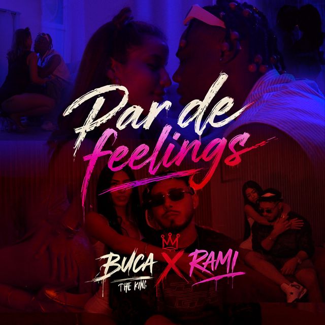 Buca The King - 'Par de feelings (feat. RAMI HN)' [Ringtone]