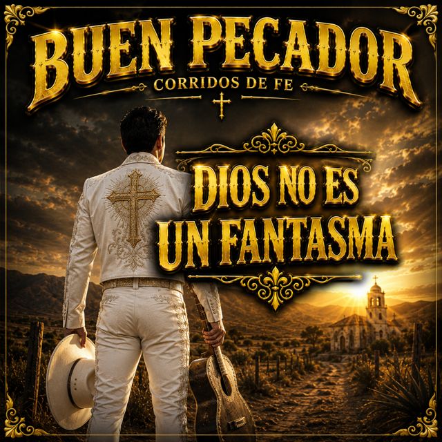 BUEN PECADOR - 'DIOS NO ES UN FANTASMA' [Ringtone]