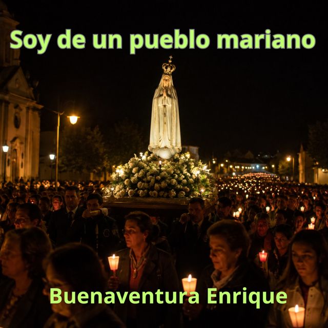 Buenaventura Enrique Herrera - 'Soy de un pueblo mariano' [Ringtone]