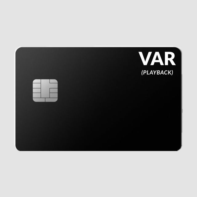 buks - 'VAR (Playback)' [Ringtone]