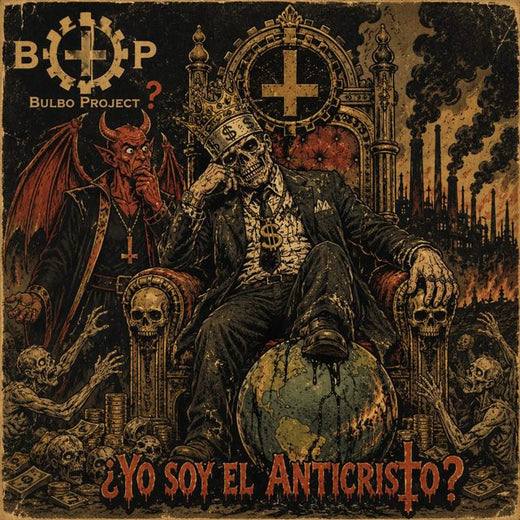 Bulbo Project - '¿Yo Soy el Anticristo?' [Ringtone]