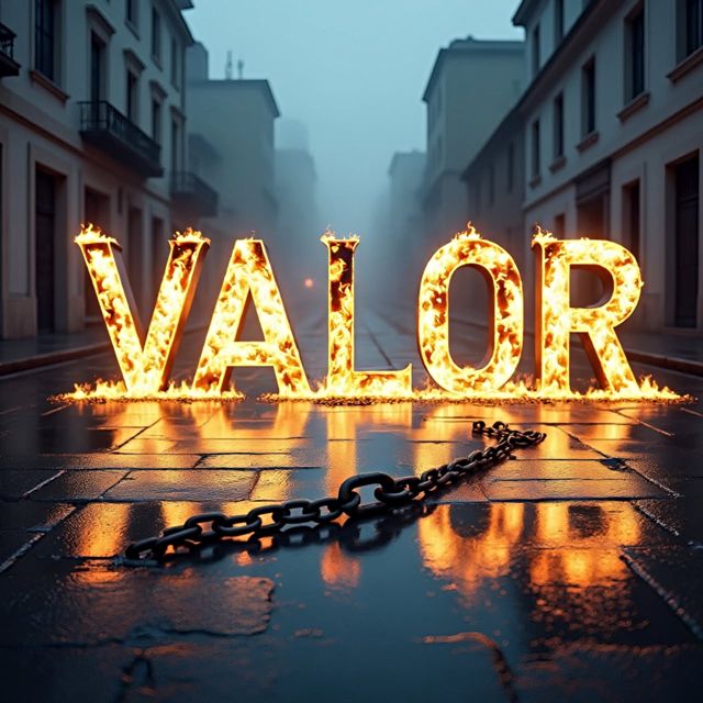 Bunker Beats - 'Valor (Instrumental Version)' [Ringtone]