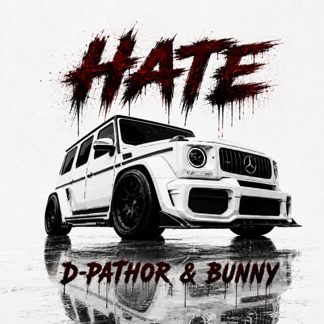 Bunny Muzik - 'Hate (feat. D-Pathor)' [Ringtone]