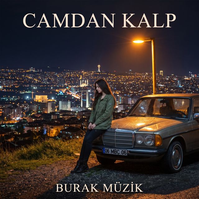 Burak Müzik - 'Camdan Kalp' [Ringtone]