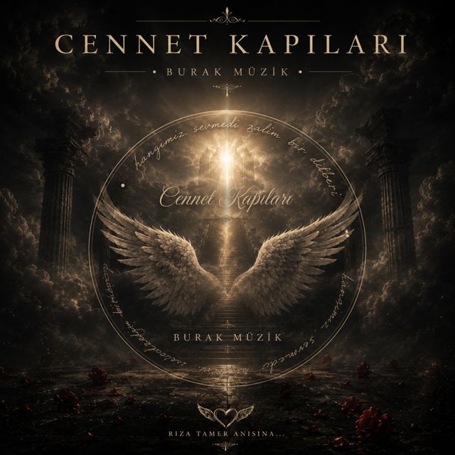Burak Müzik - 'Cennet Kapıları' [Ringtone]