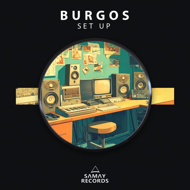Burgos - 'Set Up' [Ringtone]