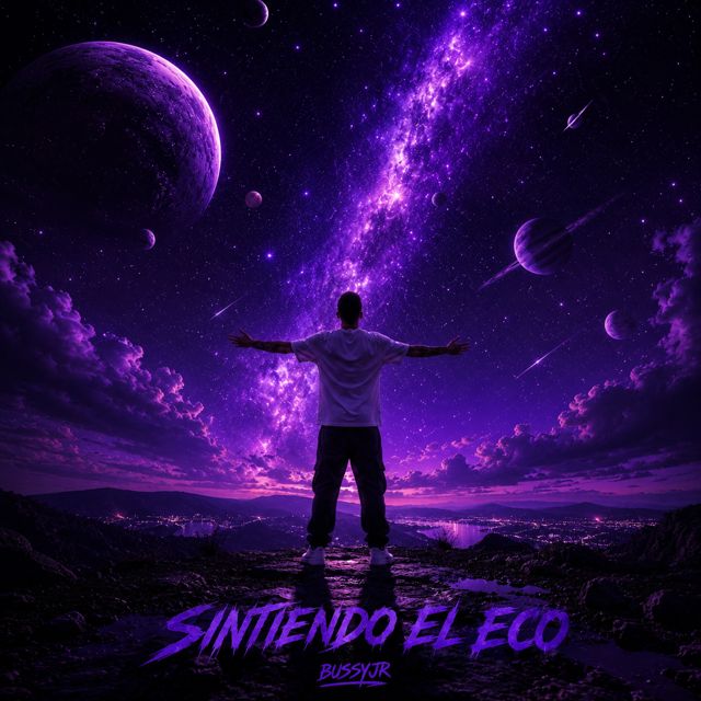 BussyJR - 'SINTIENDO EL ECO' [Ringtone]